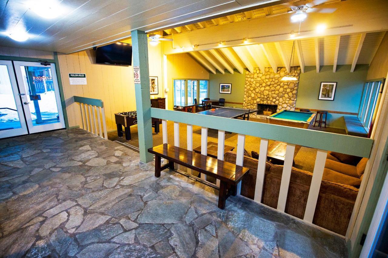 The Mammoth House Villa Mammoth Lakes Eksteriør bilde