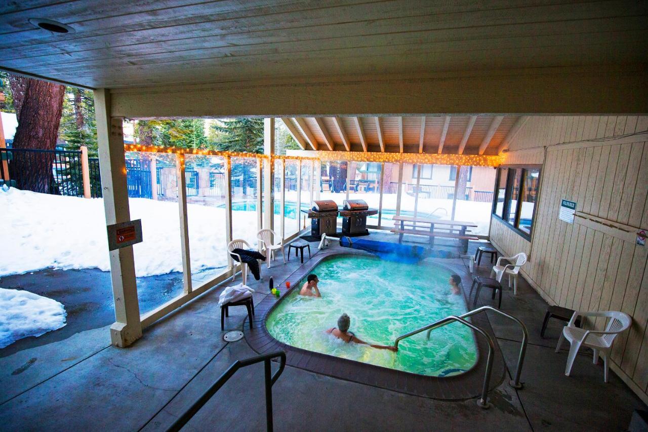 The Mammoth House Villa Mammoth Lakes Eksteriør bilde