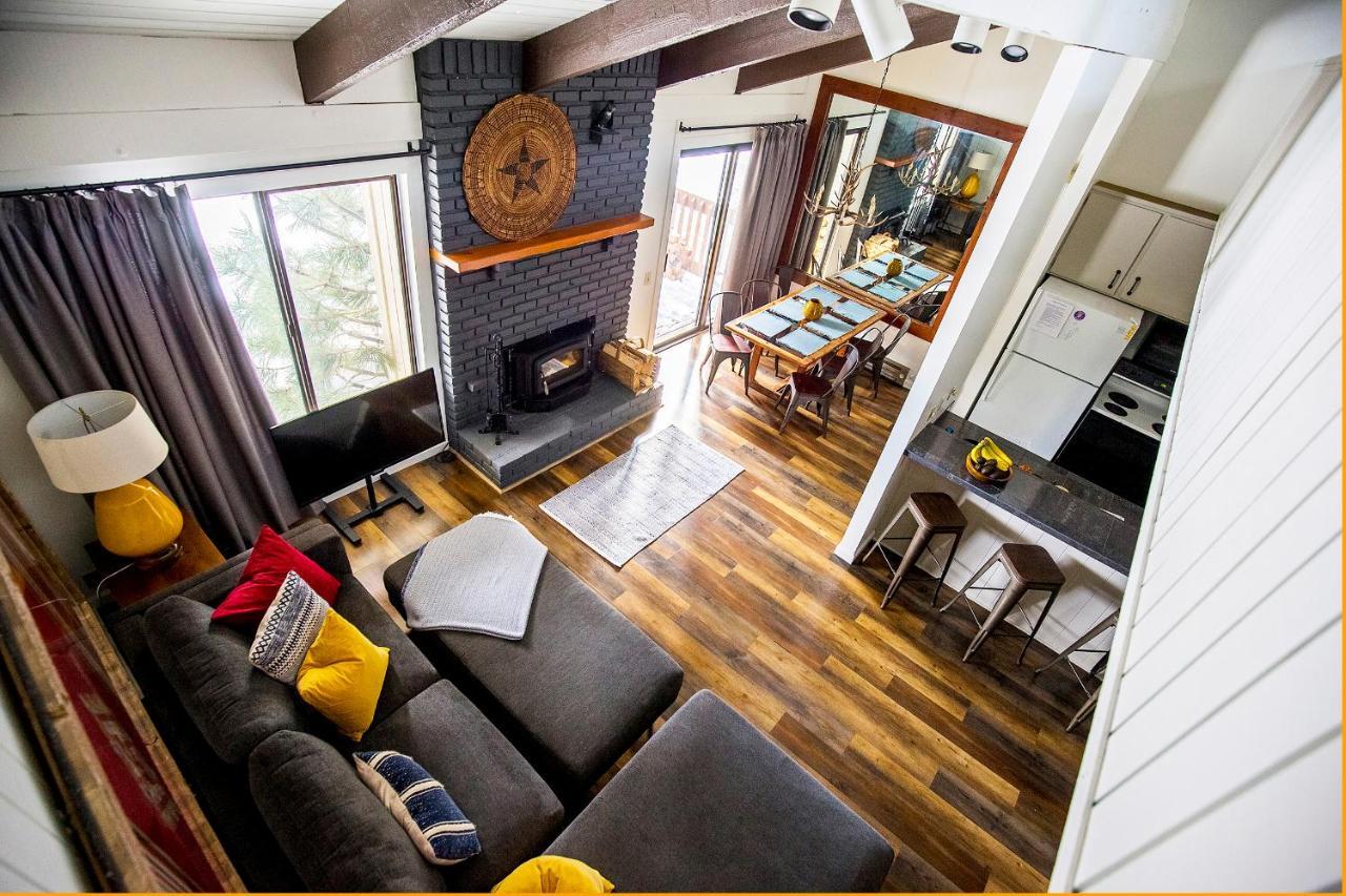 The Mammoth House Villa Mammoth Lakes Eksteriør bilde