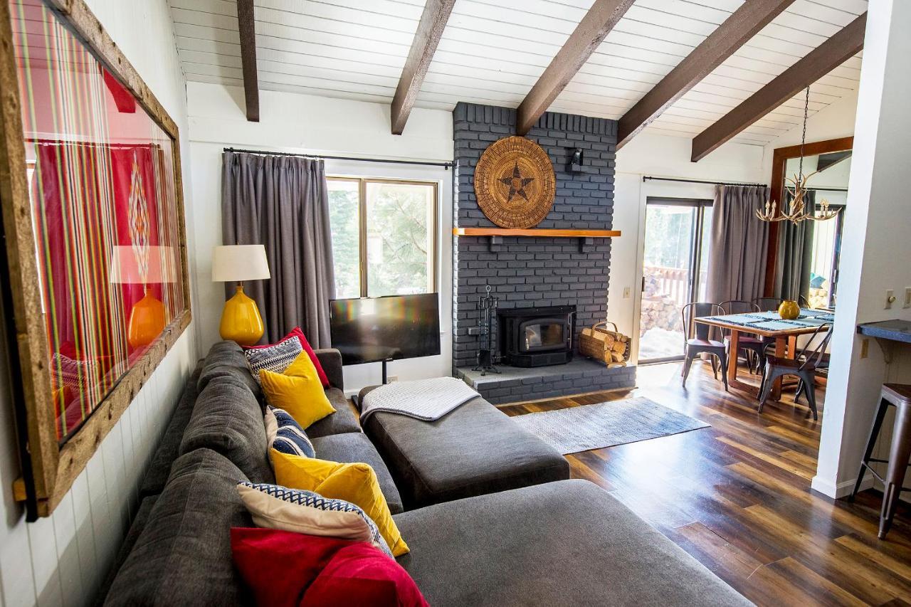 The Mammoth House Villa Mammoth Lakes Eksteriør bilde