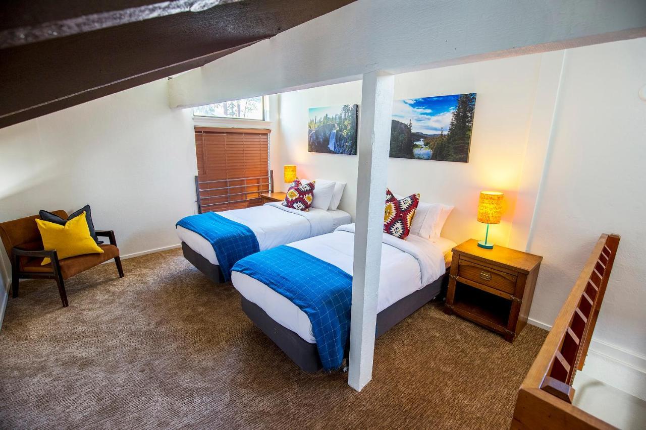 The Mammoth House Villa Mammoth Lakes Eksteriør bilde